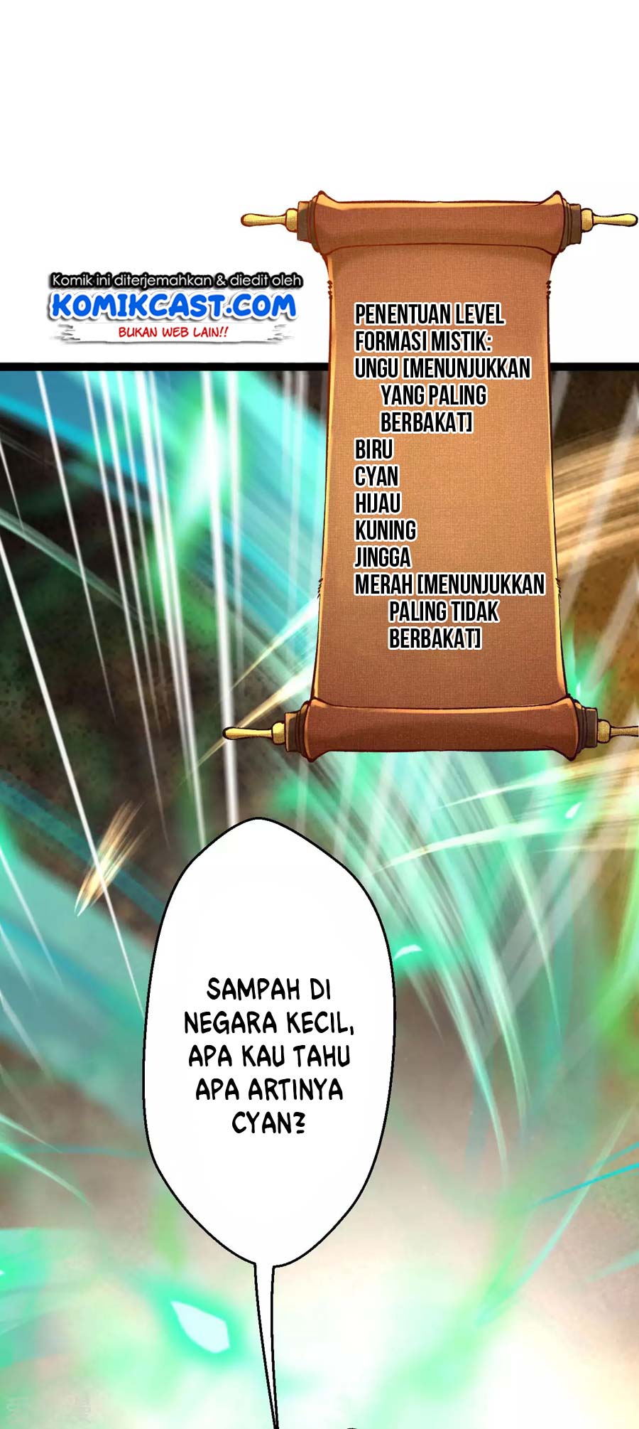 Dilarang COPAS - situs resmi www.mangacanblog.com - Komik against the gods 216 - chapter 216 217 Indonesia against the gods 216 - chapter 216 Terbaru 15|Baca Manga Komik Indonesia|Mangacan